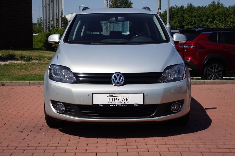 Volkswagen Golf Plus 1,2TSI 77kW M/T Comfort - fotka 2 z 27