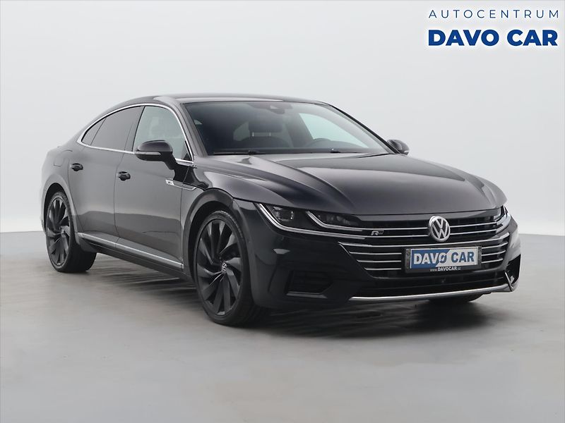 Volkswagen Arteon 2,0 TDI 176 kW 4M R-LINE CZ DP - fotografie inzerátu