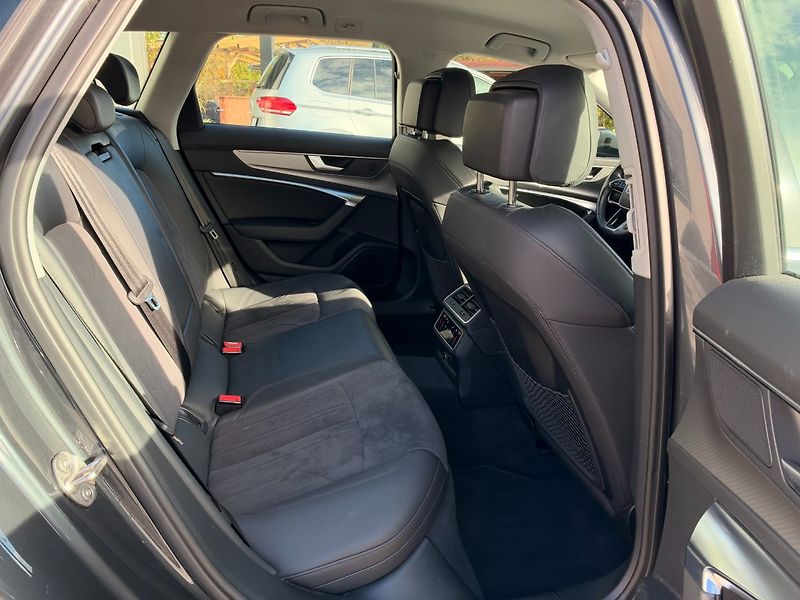 Audi A6 (2022) Avant 3.0 TDI Quattro 210kW - fotka 27 z 34