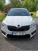 Škoda Octavia (2017) Škoda octavia III RS - fotografie inzerátu