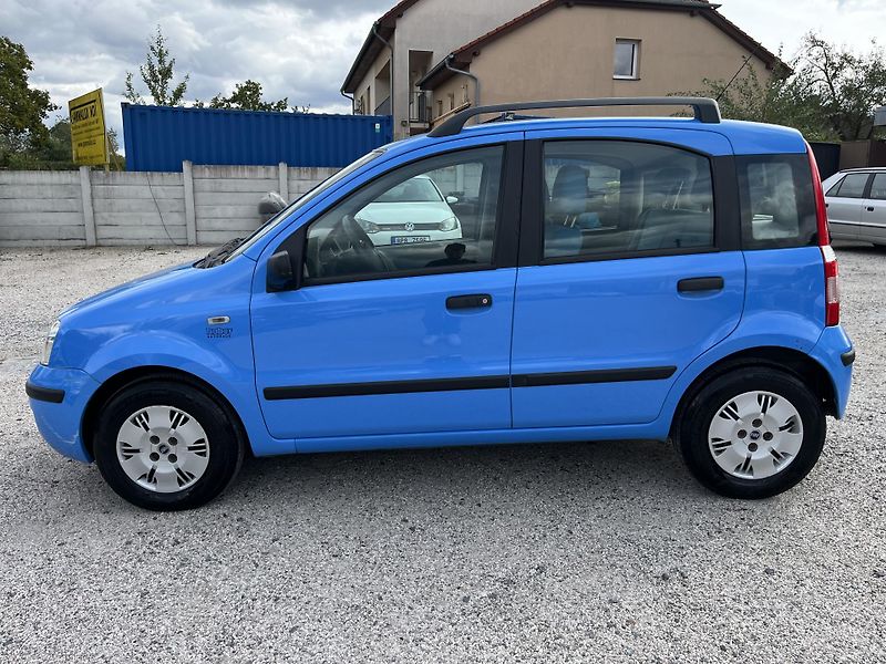 Fiat Panda (2005) 1.2 44 KW, 1. Majitel - fotka 5 z 18