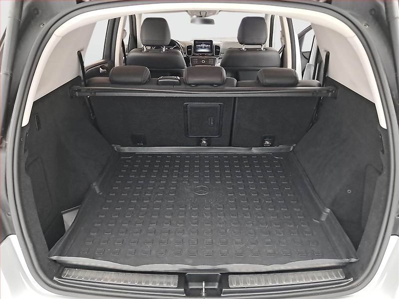 Mercedes-Benz GLE (2016) 400 - fotka 14 z 25