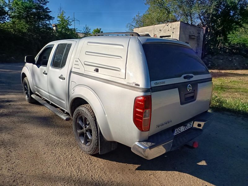 Nissan Navara (2010) - fotka 15 z 33