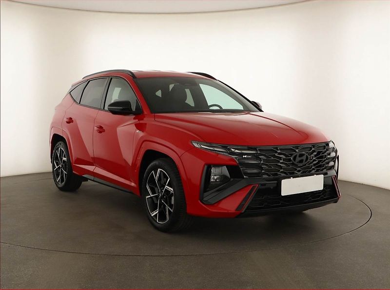 Hyundai Tucson (2025) 1.6 T-GDI, N-LINE, AUTOMAT - fotografie inzerátu