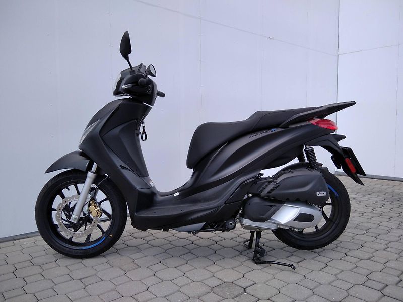 Piaggio Medley 125 S ABS EU5+ - fotka 5 z 9