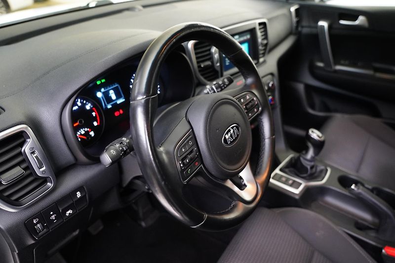 Kia Sportage - fotka 13 z 23