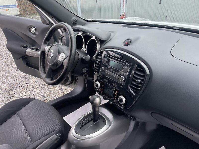 Nissan Juke 1.6i 115PS AUTOMAT 98000KM TOP - fotka 152 z 180