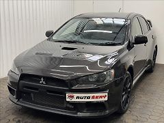 Mitsubishi Lancer EVOLUTION X - fotografie inzerátu