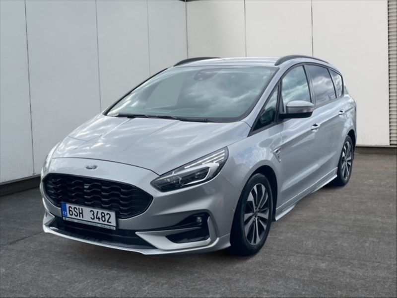 Ford S-MAX 2,5 DT HEV ST-Line AT - fotka 3 z 11
