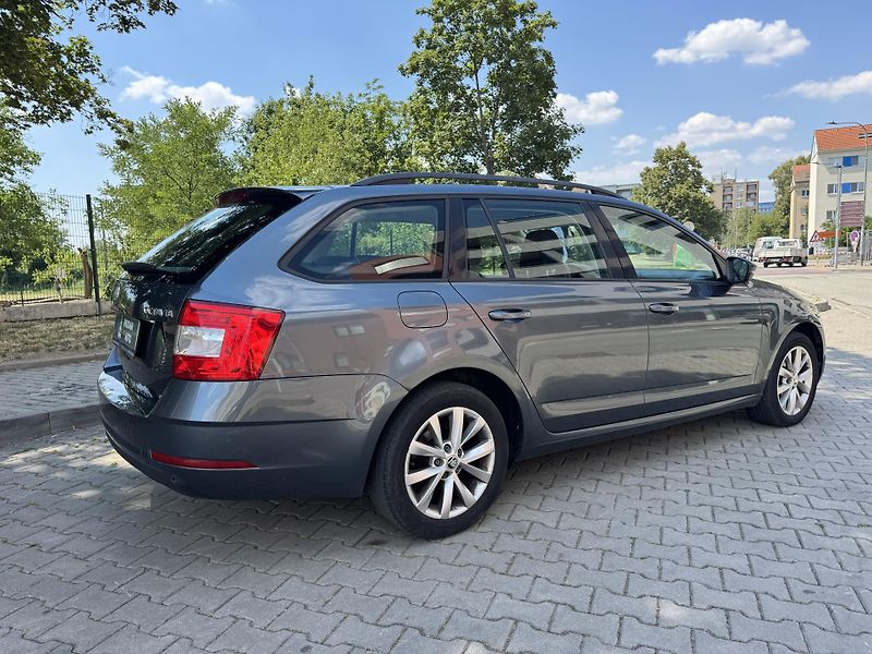 Škoda Octavia 1.6TDi 85kW  - fotka 7 z 18