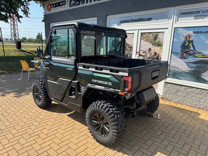 CFMOTO (2026) Gladiator UTV1000 PRO Highland - fotka 5 z 7