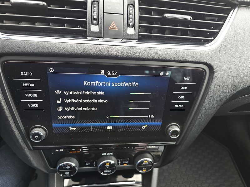 Škoda Octavia III 2,0TDi STYLE EXTRA + - fotka 50 z 50