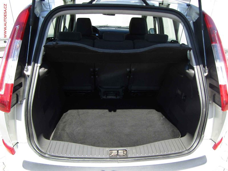 Ford C-MAX (2007) 1.8 16V, Klima - fotka 7 z 17