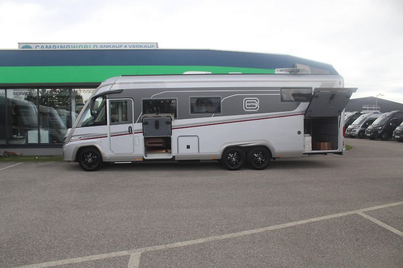 Carthago (2025) E-line I 64 XL QB - fotka 27 z 123