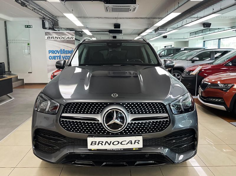 Mercedes-Benz GLE 300d, AMG-LINE, 1. MAJ., ČR - fotka 2 z 28