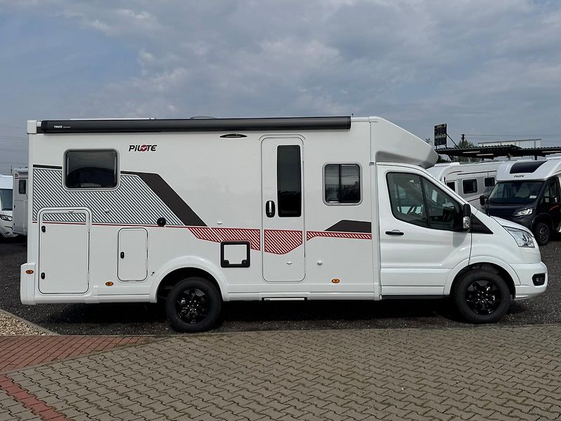 Pilote (2026) A690GJ Atlas - fotka 7 z 38