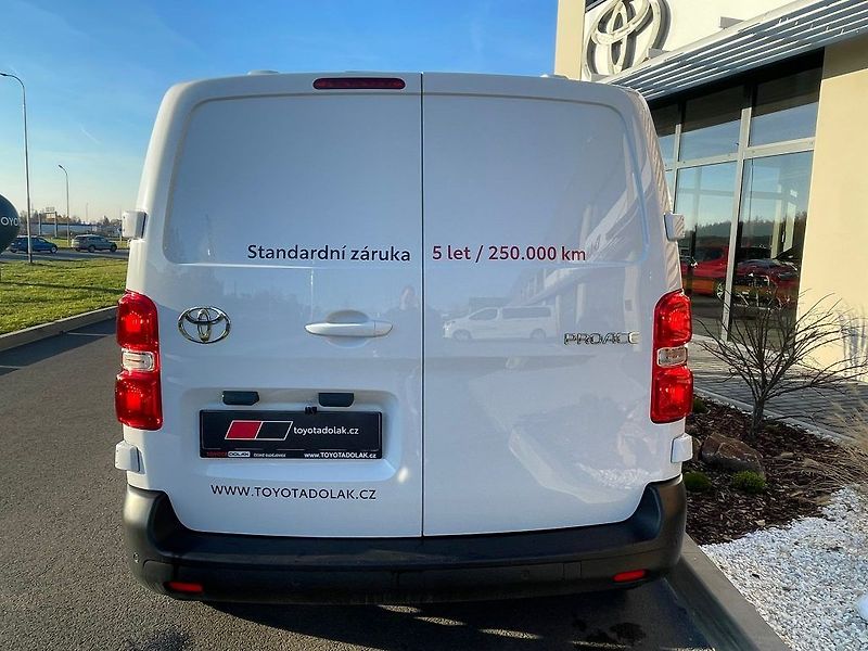 Toyota ProAce 2.0 D-4D MT Active L1 Multimed - fotka 5 z 24