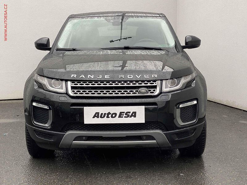 Land Rover Range Rover Evoque (2017) 2.0 TD4 4x4, AT, bixen, panor - fotka 2 z 21