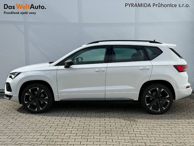 Cupra Ateca (2026) 1.5 TSI 110 kW DSG - fotka 3 z 24