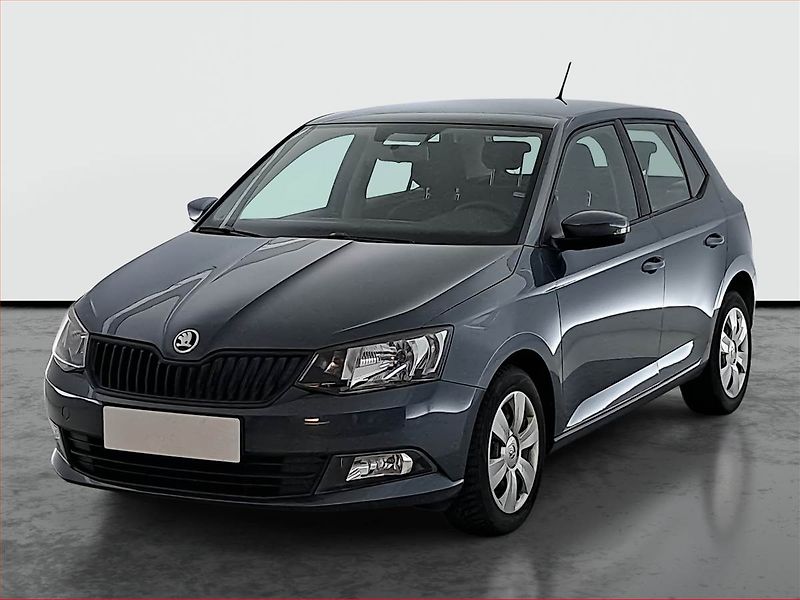 Škoda Fabia (2018) Ambition 1.0 TSI - fotka 2 z 14