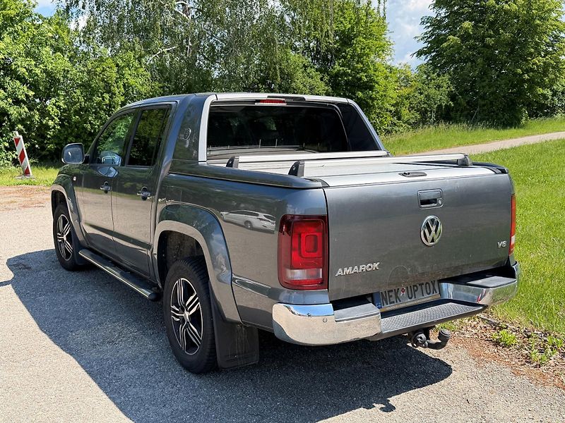 Volkswagen Amarok - fotka 2 z 19