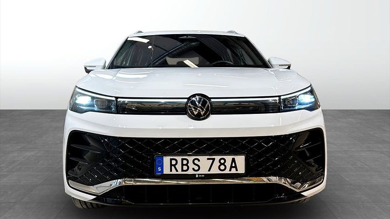 Volkswagen Tiguan TDI 4M R-Line NezTop DCC Taž - fotka 2 z 21