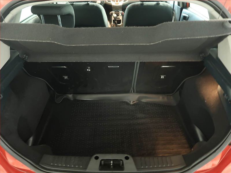 Ford Fiesta (2009) 1.25, Tempomat - fotka 13 z 14