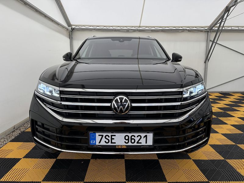 Volkswagen Touareg 3.0Tdi*1-MAJ*DPH*ELEGANCE* - fotka 3 z 44