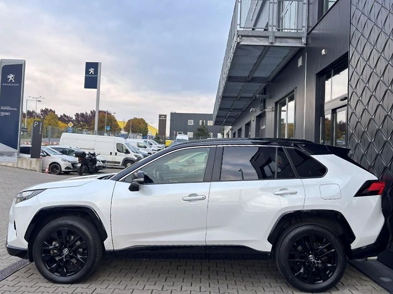 Toyota RAV4 SELECTION 2.5 Hyb. 160 kW - fotka 4 z 29