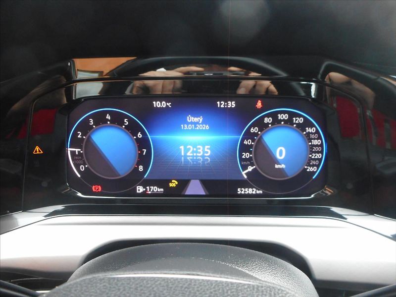 Volkswagen Golf 1,5 TSi 1.Majitel ČR - fotka 5 z 23