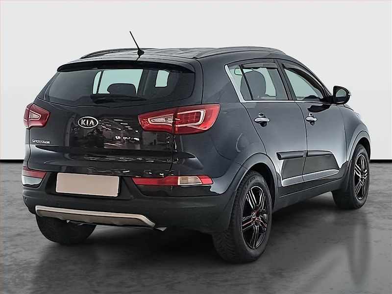 Kia Sportage (2011) 1.6 GDI, Xenony, Tempomat - fotka 5 z 16