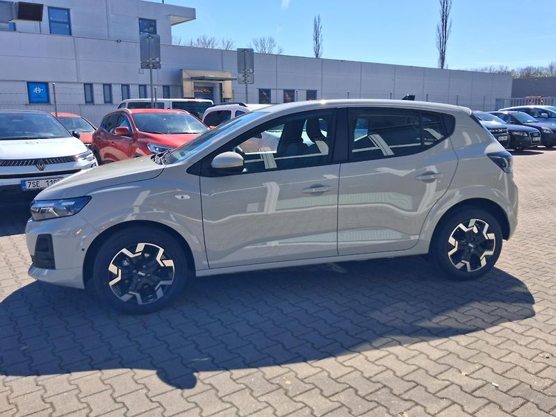 Dacia Sandero (2026) Journey TCe 100   - fotka 3 z 22