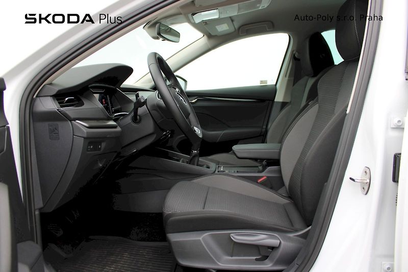 Škoda Octavia (2023) 1.5 TSI 110 kW Ambition - fotka 10 z 25
