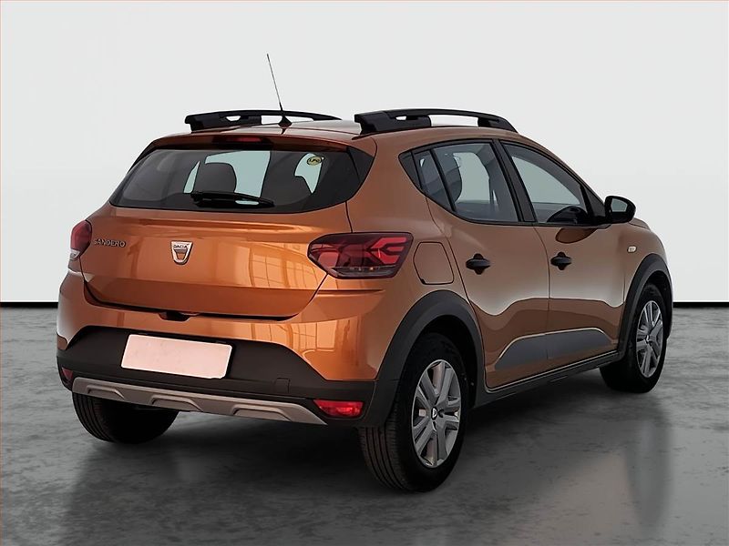 Dacia Sandero (2021) 1.0 TCe, LPG, Serv.kniha - fotka 5 z 16