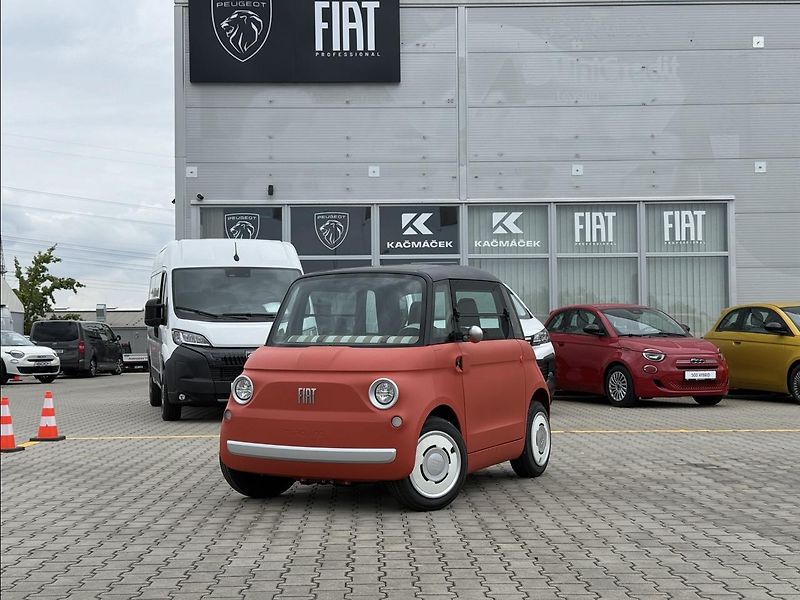 Fiat Topolino (2026) Electric 7kWh - fotografie inzerátu