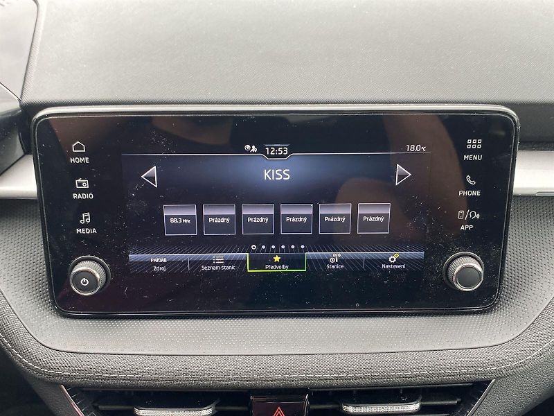 Škoda Fabia (2025) 1.0 TSI Selection - fotka 14 z 31