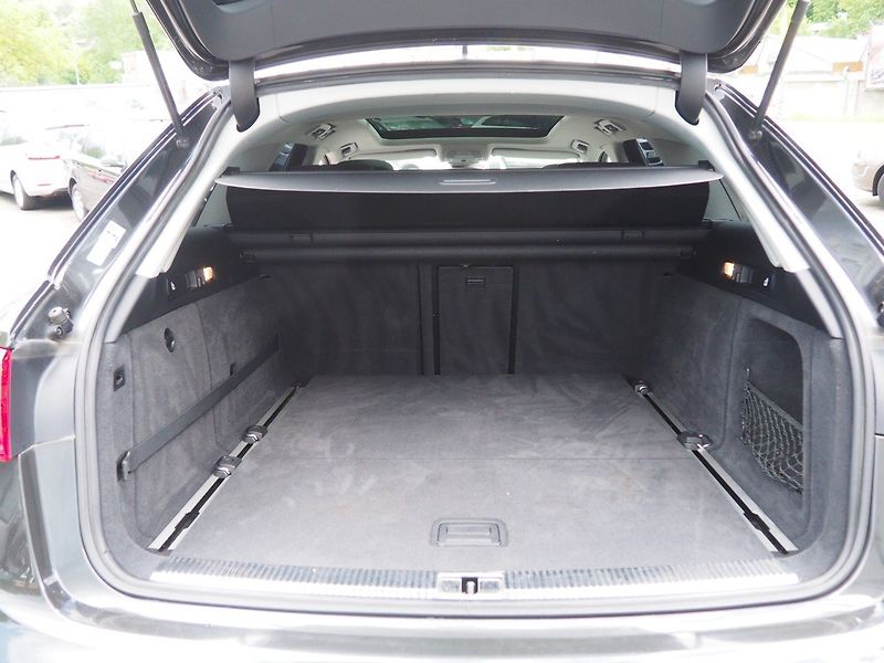 Audi A6 (2013) Avant 3.0 TDI, 150 kW - fotka 15 z 41