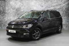 Volkswagen Touran 1,4 TSI Comfortline 7-míst - fotografie inzerátu