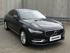 Volvo S90 (2017) 2.0 T5, 1.maj,ČR, servis - fotografie inzerátu