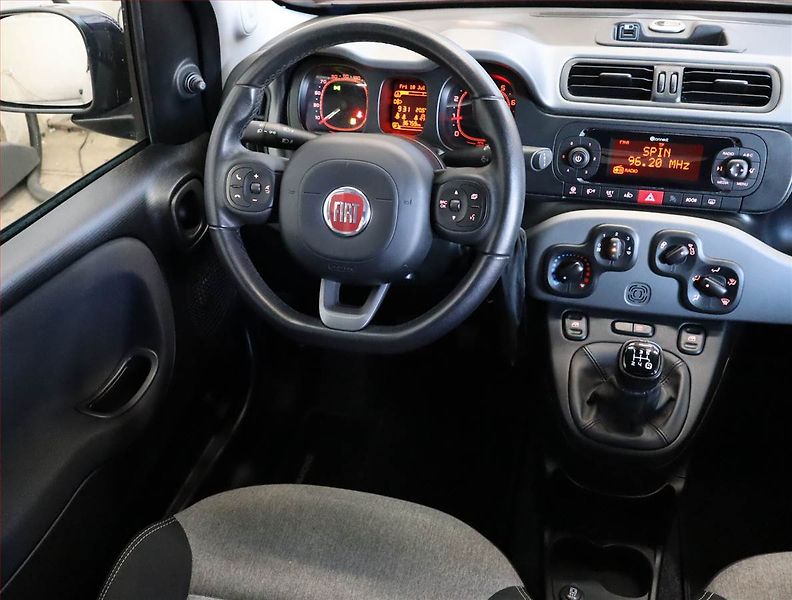 Fiat Panda (2017) Wild 1.2, Serv.kniha - fotka 7 z 17