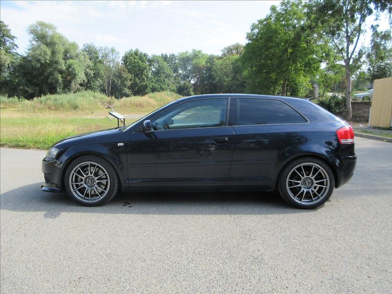 Audi A3 1,8 TFSi 118Kw, Navi, ALU OZ, - fotka 6 z 25