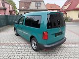 Volkswagen Caddy 2,0 TDI 5míst NAVIGACE - náhled 7