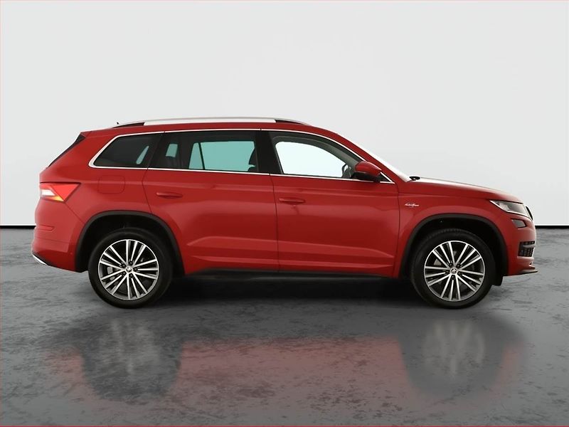 Škoda Kodiaq (2021) Laurin&Klement 2.0 TDI - fotka 6 z 30