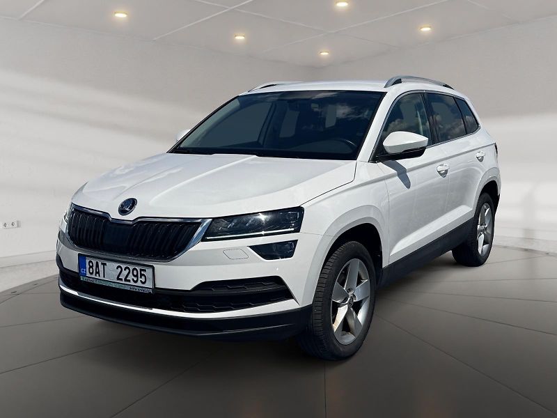 Škoda Karoq (2021) STYLE 1.5TSI 110kW DSG TAŽNÉ - fotografie inzerátu
