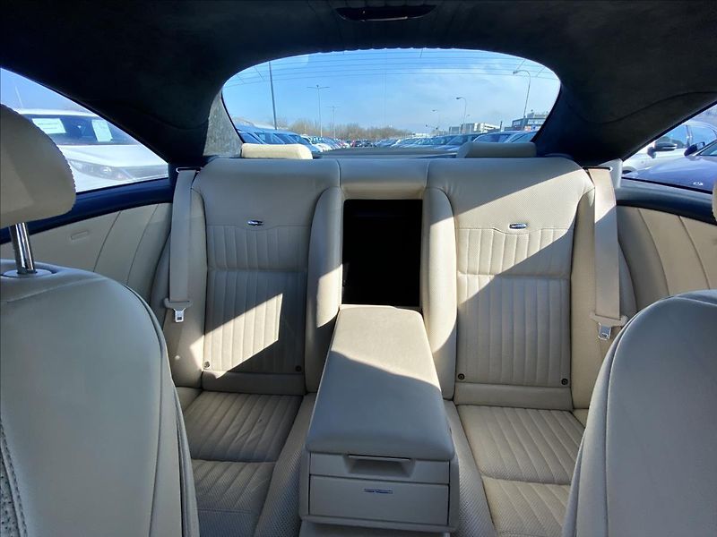 Mercedes-Benz CL 5,5 600 V12 380kW/1.MAJ/ - fotka 19 z 32