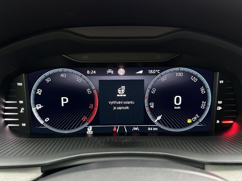 Škoda Scala First Edition 1.0TSi 85kW DSG - fotka 24 z 48