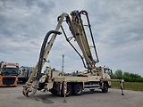 MAN TGA 33.400 6X4 BB - betonpumpa - náhled 1