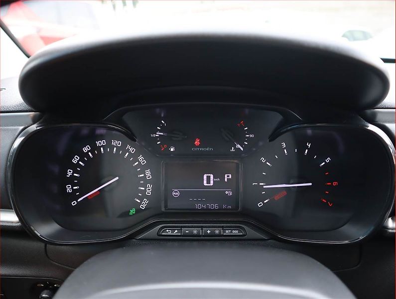 Citroën C3 (2017) 1.2 PureTech, Automat - fotka 11 z 23