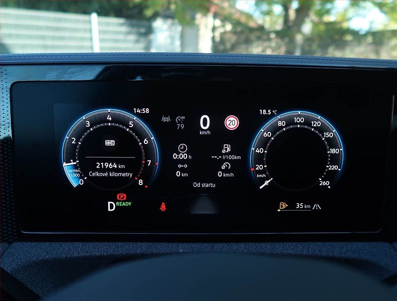 Volkswagen Tiguan (2024) 1.5 eTSI - fotka 11 z 21