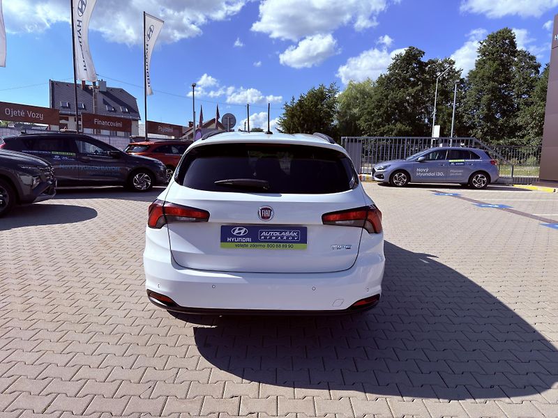 Fiat Tipo 1.4-70KW,KLIMA,NOVÉ BRZDY+PNEU - fotka 6 z 24